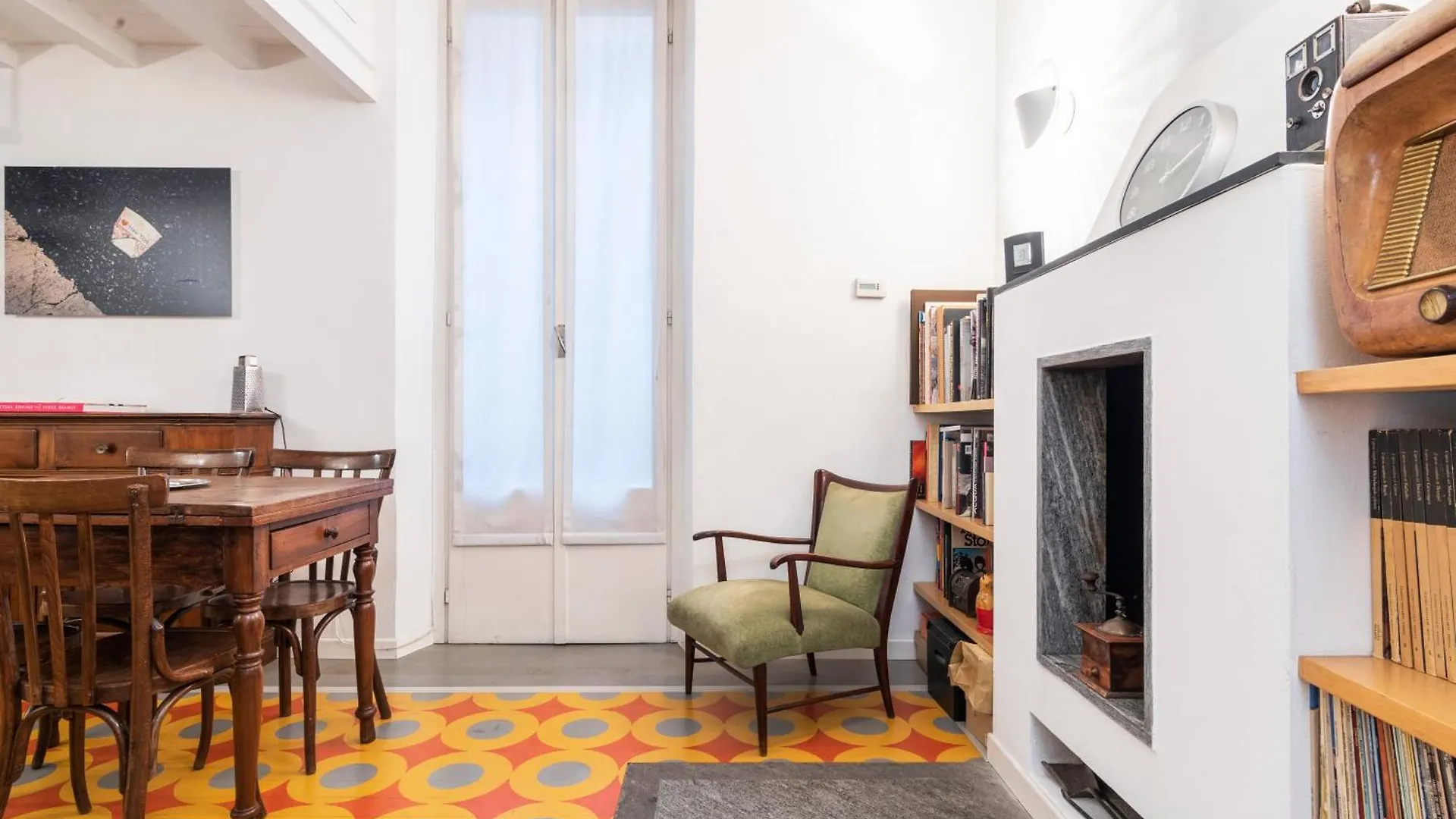 Apartment Mercato Flexyrent - A.C. - Wifi Mailand Italien